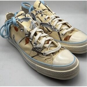 CONVERSE Tyler creator Golf Wang limited Edition Chuck 70 Owl Sneakers NWB Men 9